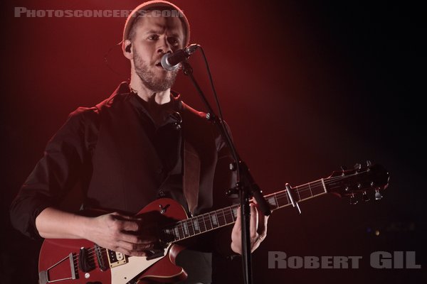 THOMAS KAHN - 2021-11-30 - PARIS - Le Trianon - 